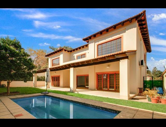 4 BEDROOM PROPERTY TO RENT IN BRYANSTON